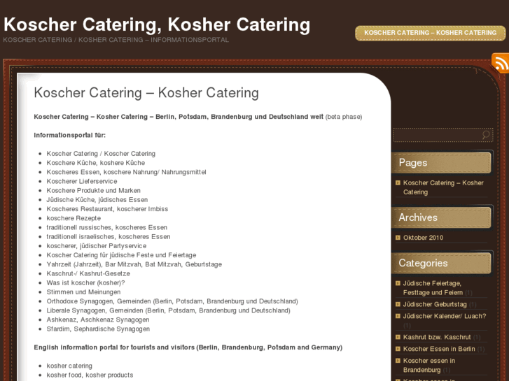 www.koscher-catering.de