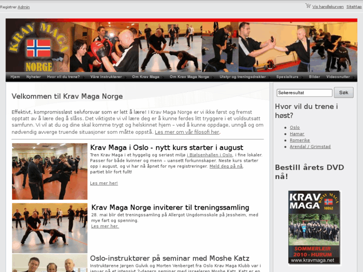 www.kravmaga.net