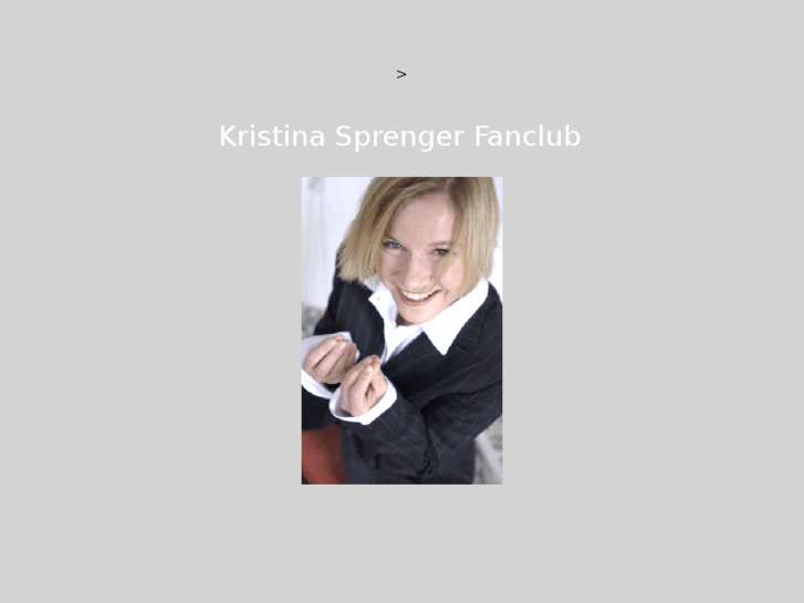 www.kristinasprenger.com