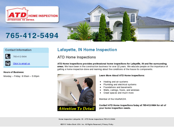 www.lafayetteinspector.com