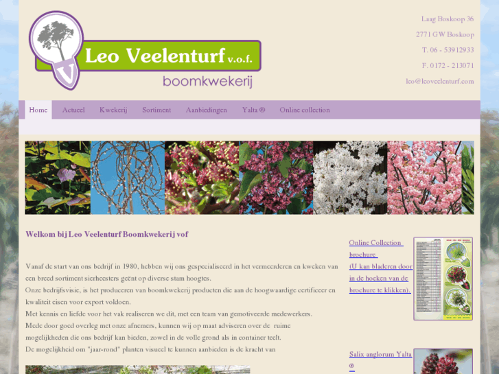 www.leoveelenturfboskoop.com