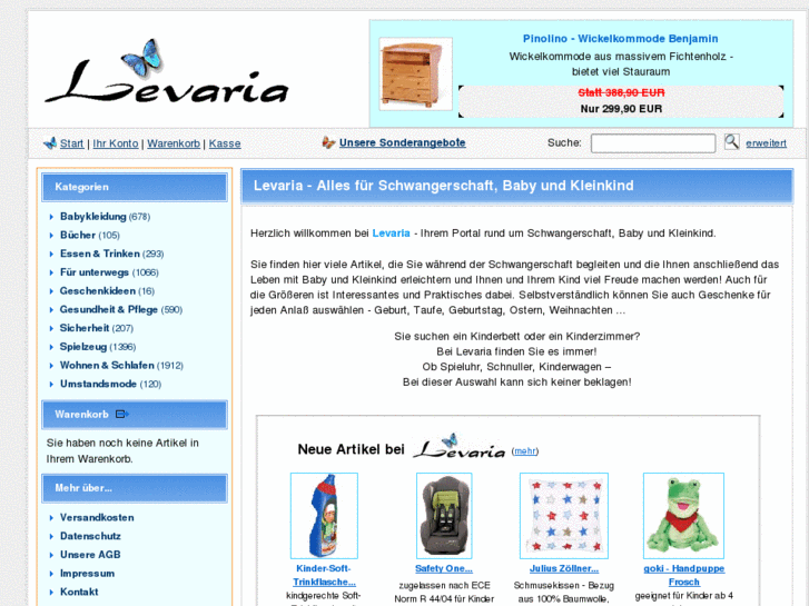 www.levaria.de