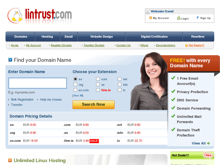 www.lintrust.org