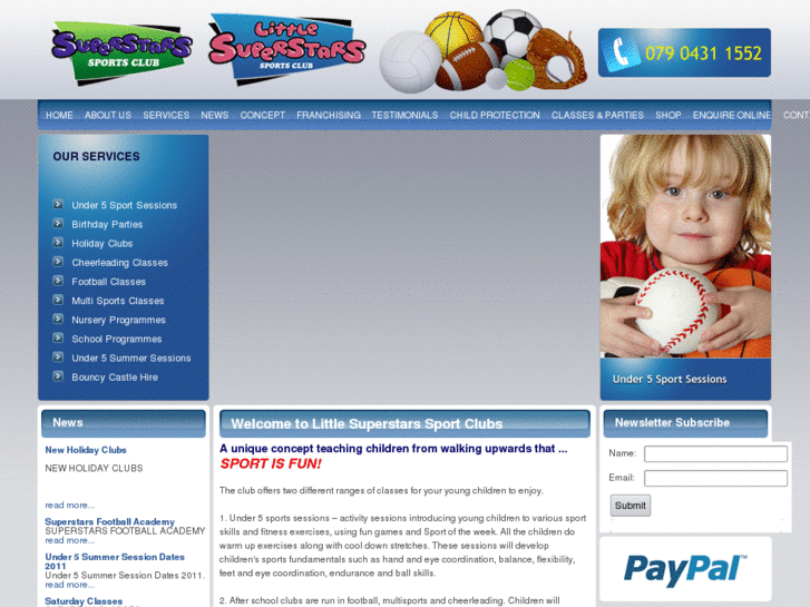 www.littlesuperstars.com