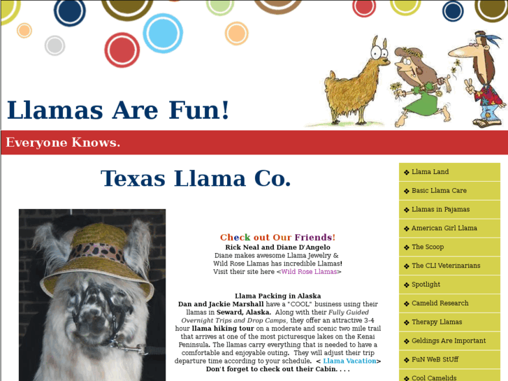 www.llamasarefun.com