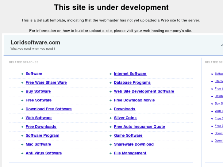 www.loridsoftware.com