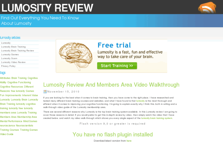 www.lumosityreview.com