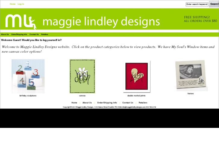 www.maggielindley.com