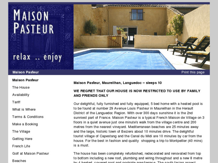 www.maisonpasteur.com