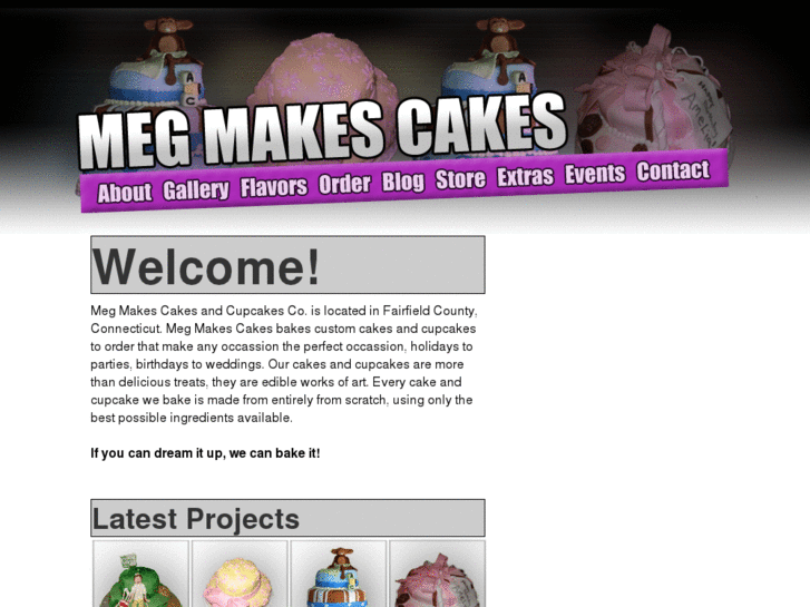 www.megmakescakes.com