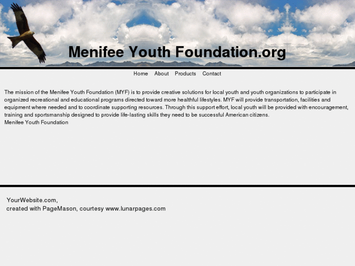 www.menifeeyouthfoundation.org