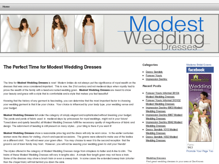 www.modestweddingdresses.co