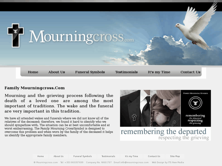 www.mourningcross.com