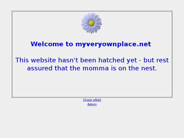 www.myveryownplace.net