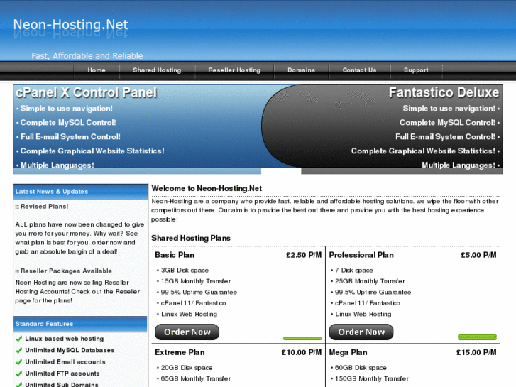 www.neon-hosting.net