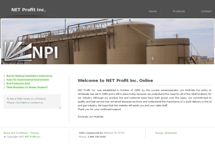 www.netprofitinc.com