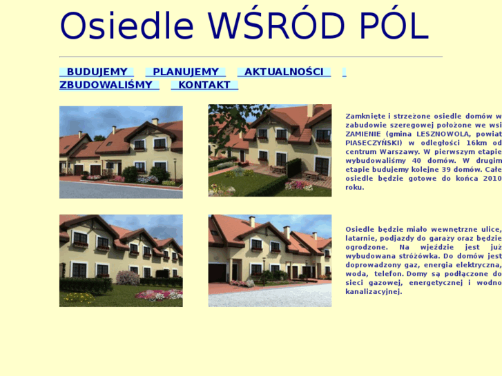 www.osiedle.biz