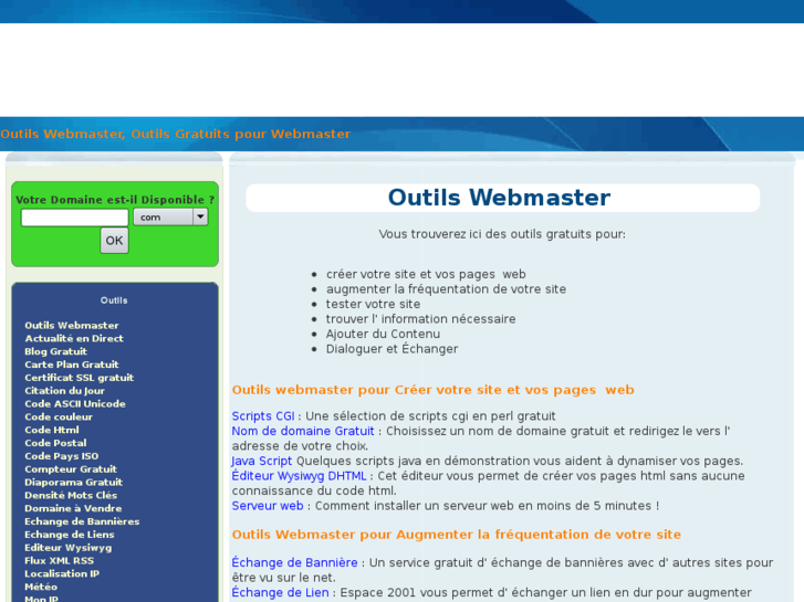 www.outils-webmaster.com