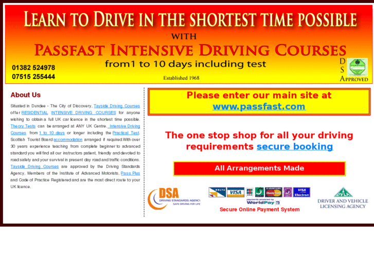 www.passfast.co.uk