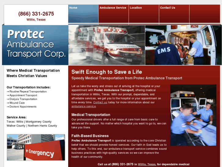 www.protecambulance.com