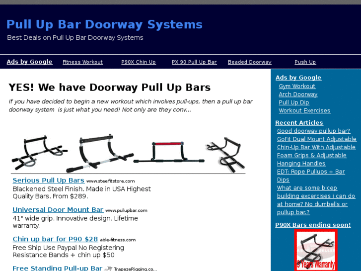 www.pullupbardoorway.com