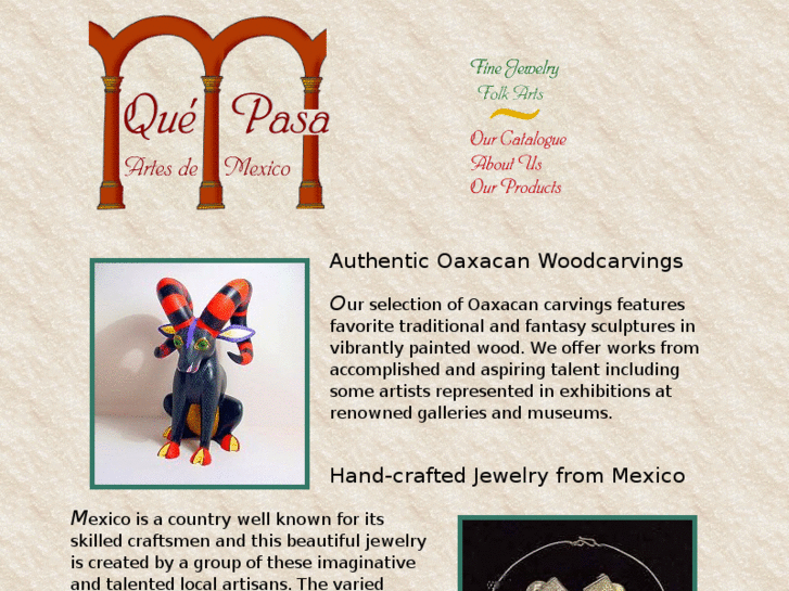 www.quepasaarts.com