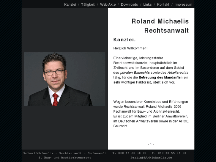 www.rechtsanwalt-michaelis.com