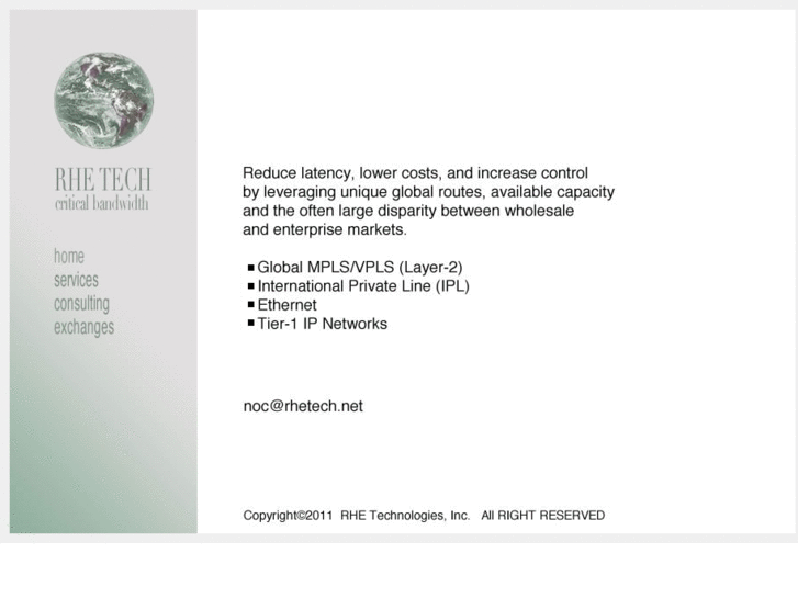 www.rhetech.net