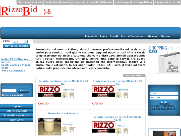 www.rizzobid.info