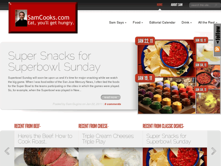 www.samcooks.com