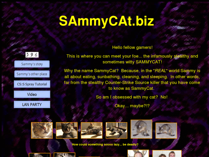 www.sammycat.biz