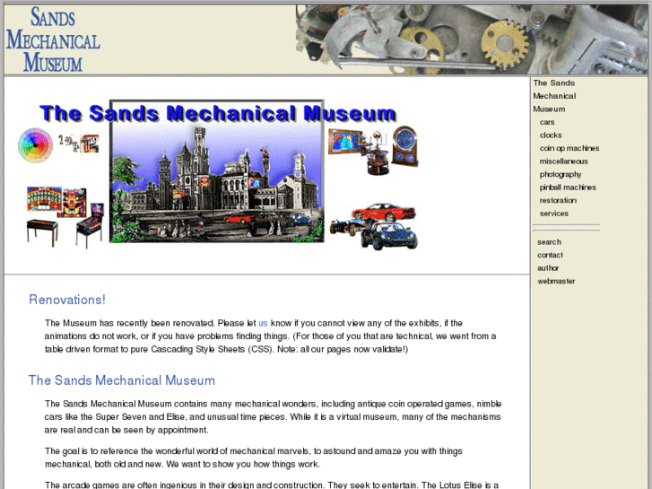 www.sandsmuseum.com