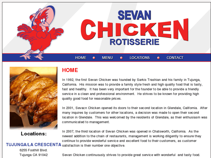 www.sevanchicken.net