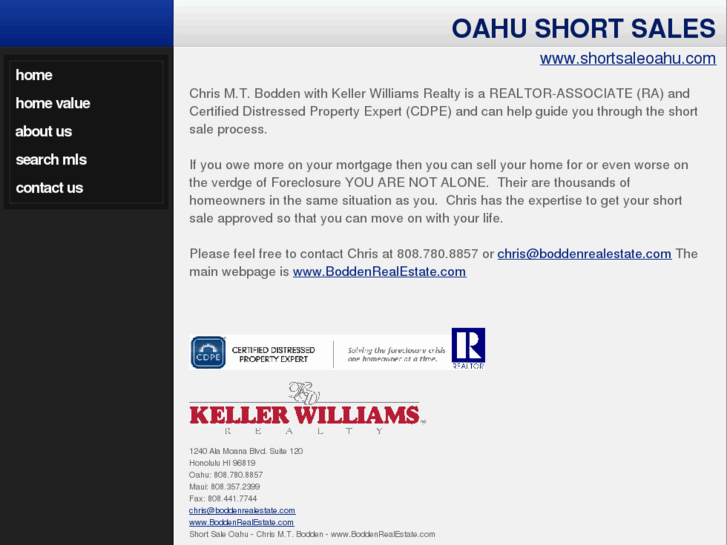 www.shortsaleoahu.com