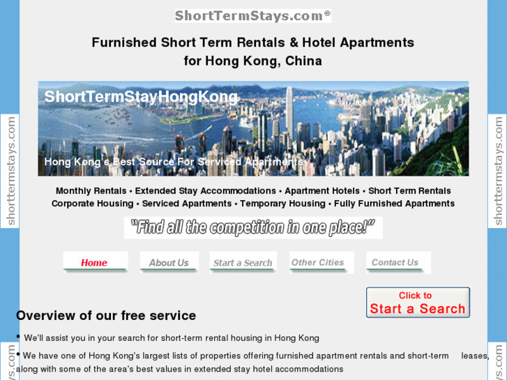 www.shorttermstayhongkong.com