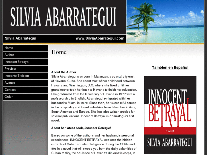 www.silviaabarrategui.com