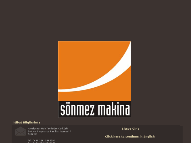 www.sonmezmakine.com