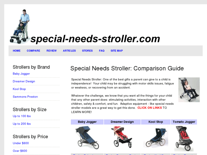 www.special-needs-stroller.com