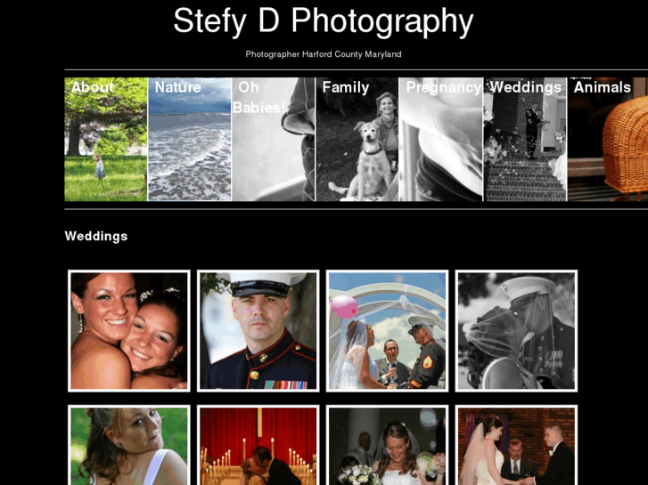 www.stefydphotography.com