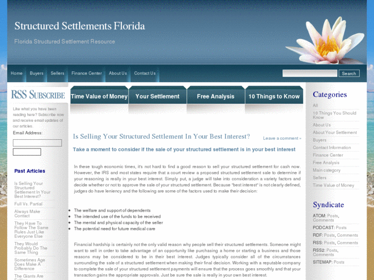 www.structuredsettlementsflorida.com