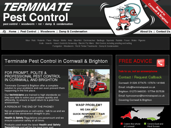 www.terminatepestcontrol.co.uk