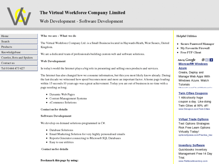 www.thevirtualworkforce.co.uk