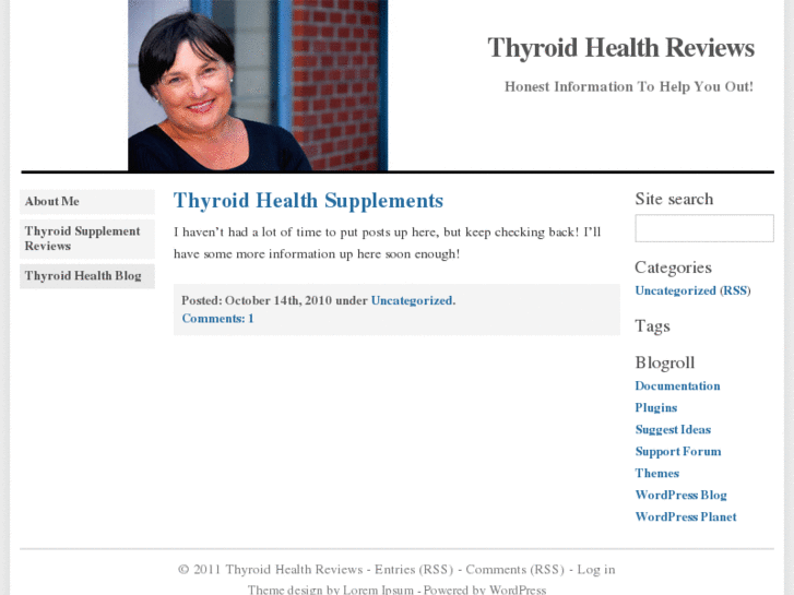 www.thyroidhealthreviews.com