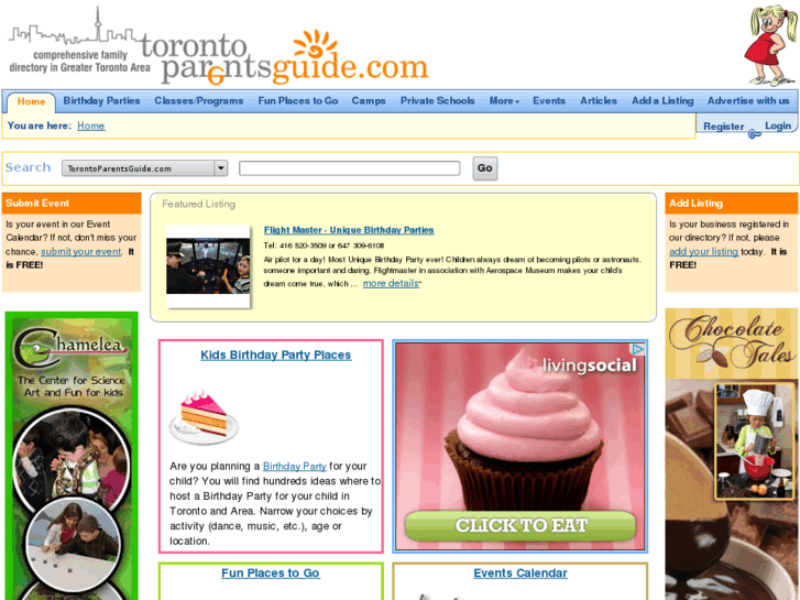 www.torontoparentsguide.com