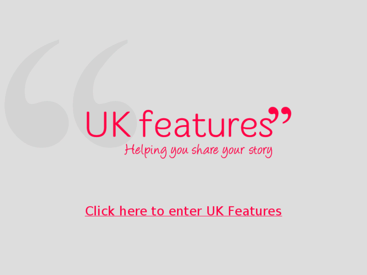 www.ukfeatures.com