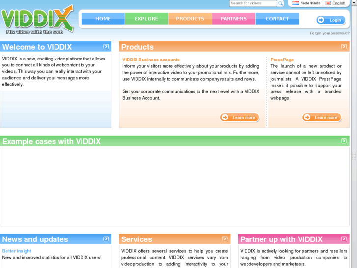 www.viddix.net