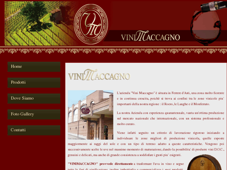 www.vinimaccagno.com