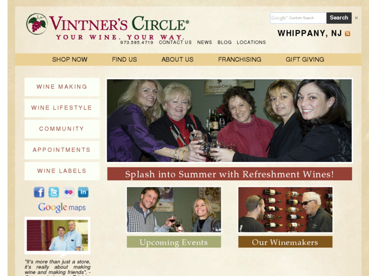 www.vintnerscirclewhippany.com