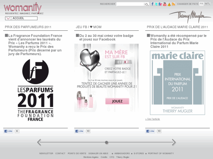 www.womanity.fr