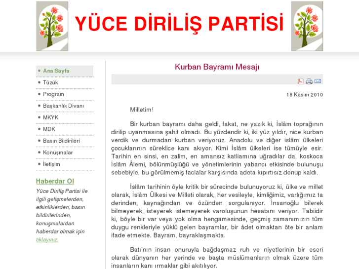 www.yucedirilis.org.tr